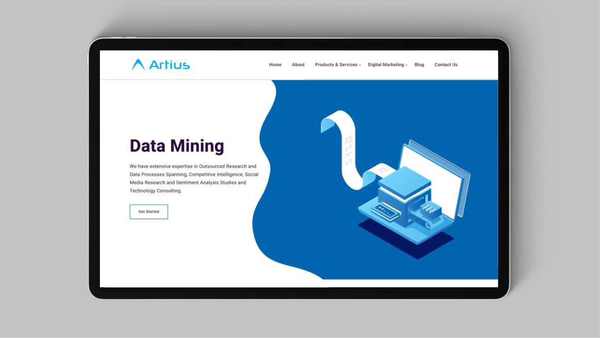 Artius Inc
