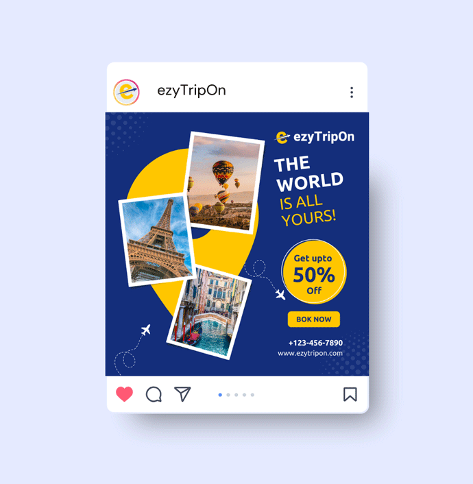 EzyTripOn